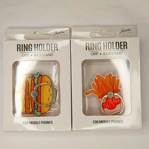 Ring Holder ×2
